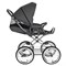 Детская коляска Roan Bass Next Classic d14 2 в 1 RCL253/1 Steel Grey 1358276603 - фото 11348