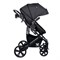 Коляска-трансформер Sweet Baby Comfort Black Black Black 1820090380 - фото 113490