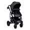 Коляска-трансформер Sweet Baby Comfort Black Black Black 1820090380 - фото 113491