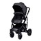 Коляска-трансформер Sweet Baby Comfort Black Black Black 1820090380 - фото 113492