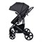 Коляска-трансформер Sweet Baby Comfort Black Black Black 1820090380 - фото 113493