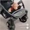 Коляска-трансформер Sweet Baby Comfort Black Black Black 1820090380 - фото 113496