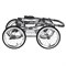 Детская коляска Roan Bass Next Classic d14 2 в 1 RCL253/1 Steel Grey 1358276603 - фото 11351