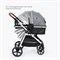 Детская коляска-трансформер 3 в 1 Tomix Sunny Grey 561915768 - фото 113525