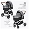 Детская коляска-трансформер 3 в 1 Tomix Sunny Grey 561915768 - фото 113529