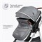 Детская коляска-трансформер 3 в 1 Tomix Sunny Grey 561915768 - фото 113531