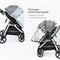 Детская коляска-трансформер 3 в 1 Tomix Sunny Grey 561915768 - фото 113532