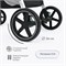 Детская коляска-трансформер 3 в 1 Tomix Sunny Grey 561915768 - фото 113534