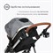 Детская коляска-трансформер 3 в 1 Tomix Sunny Grey 561915768 - фото 113538