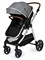 Детская коляска-трансформер 3 в 1 Tomix Sunny Grey 561915768 - фото 113545