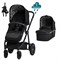Детская коляска Cosatto Wow 2 2 в 1 Silhouette 1401257252 - фото 11354