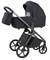 Коляска 2 в 1 Carrello Vector 2025 CRL-6551 Shadow Black 1415224539 - фото 1135