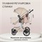 Коляска трансформер Aimile Adventurer бежевый 480332146 - фото 113776