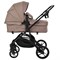 Коляска трансформер Pituso Mikki Cappuccino/Капучино/Black 2094402129 - фото 113895