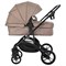 Коляска трансформер Pituso Mikki Cappuccino/Капучино/Black 2094402129 - фото 113896