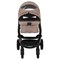Коляска трансформер Pituso Mikki Cappuccino/Капучино/Black 2094402129 - фото 113898