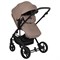 Коляска трансформер Pituso Mikki Cappuccino/Капучино/Black 2094402129 - фото 113899