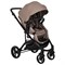 Коляска трансформер Pituso Mikki Cappuccino/Капучино/Black 2094402129 - фото 113902