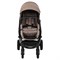 Коляска трансформер Pituso Mikki Cappuccino/Капучино/Black 2094402129 - фото 113903