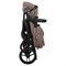 Коляска трансформер Pituso Mikki Cappuccino/Капучино/Black 2094402129 - фото 113905