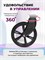 Детская коляска-трансформер Aimile Original Black темно-синий 574014886 - фото 113934