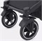 Детская коляска Rant basic Pulsar 2 в 1 Black 1639281407 - фото 113948