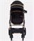 Детская коляска Rant basic Pulsar Gold 2 в 1 Black 927406920 - фото 113978