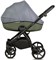 Детская коляска Tutis Uno 5 Plus Earth collection 2 в 1 1402037 Matcha 1655751817 - фото 11408