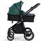 Коляска-трансформер Sweet Baby Ranger 2 в 1 Green Chrome 699508297 - фото 114128