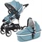 Детская коляска Egg 2 в 1 Cool Mist & Chrome 847451620 - фото 11412