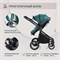 Коляска-трансформер Sweet Baby Ranger 2 в 1 Green Chrome 699508297 - фото 114144