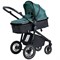 Коляска-трансформер Sweet Baby Ranger 2 в 1 Green Chrome 699508297 - фото 114151