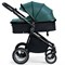 Коляска-трансформер Sweet Baby Ranger 2 в 1 Green Chrome 699508297 - фото 114152