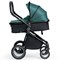 Коляска-трансформер Sweet Baby Ranger 2 в 1 Green Chrome 699508297 - фото 114155