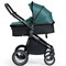 Коляска-трансформер Sweet Baby Ranger 2 в 1 Green Chrome 699508297 - фото 114156