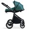 Коляска-трансформер Sweet Baby Ranger 2 в 1 Green Chrome 699508297 - фото 114158