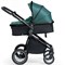 Коляска-трансформер Sweet Baby Ranger 2 в 1 Green Chrome 699508297 - фото 114161