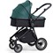 Коляска-трансформер Sweet Baby Ranger 2 в 1 Green Chrome 699508297 - фото 114168