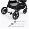 Детская коляска-трансформер Tomix Bonny Grey 1900452878 - фото 114229