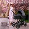 Коляска-трансформер Sweet Baby Amare GL 2 в 1 Grey 1016394791 - фото 114258