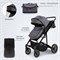 Коляска-трансформер Sweet Baby Amare GL 2 в 1 Grey 1016394791 - фото 114272