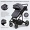 Коляска-трансформер Sweet Baby Amare GL 2 в 1 Grey 1016394791 - фото 114279
