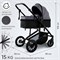 Коляска-трансформер Sweet Baby Amare GL 2 в 1 Grey 1016394791 - фото 114284