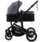 Коляска-трансформер Sweet Baby Amare GL 2 в 1 Grey 1016394791 - фото 114287