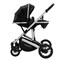 Коляска-трансформер Sweet Baby Optima 2 в 1 Black 1944589558 - фото 114318