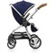 Детская коляска Egg 2 в 1 Cool Mist & Chrome 847451620 - фото 11431