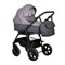 Детская коляска Indigo Charlotte Sity 2 в 1 Cs 03 т.серый+фиолетовый 540455290 - фото 11432