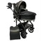 Коляска трансформер Ining Baby К320 PRO black 1158935927 - фото 114337