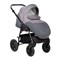 Детская коляска Indigo Charlotte Sity 2 в 1 Cs 03 т.серый+фиолетовый 540455290 - фото 11434
