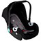 Коляска-трансформер Sweet Baby Comfort Black 3 в 1 427319, Grey 943346724 - фото 114352